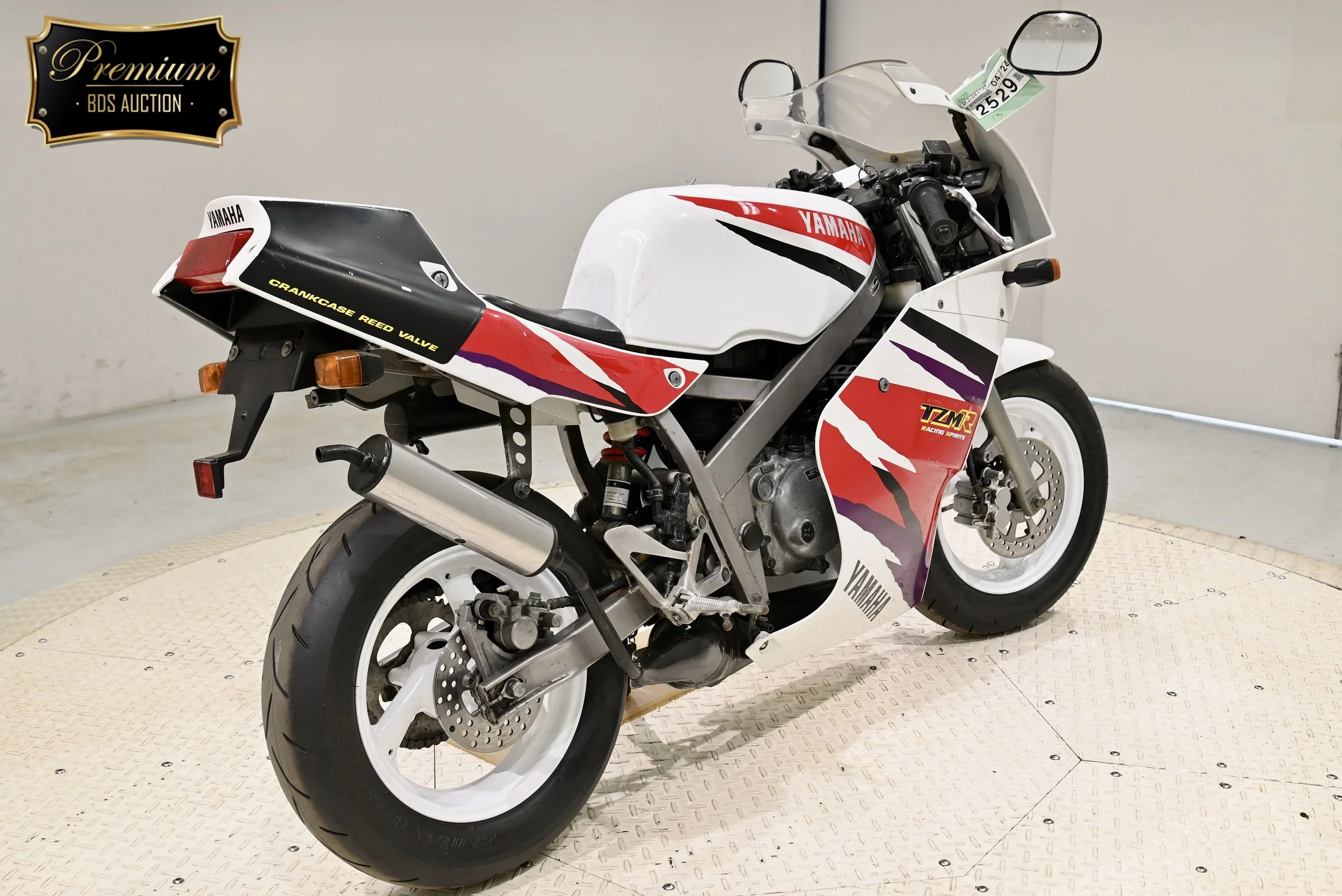 tzm50r YAMAHA 売ります Yamaha TZM50R For Sale from Moto2 Imports — Moto2 Imports